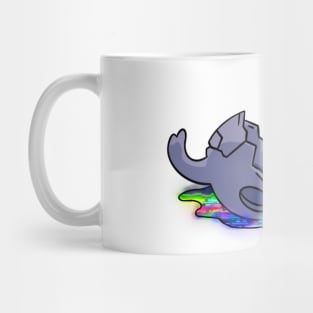 Hollow Knight Glitch Pool Mug